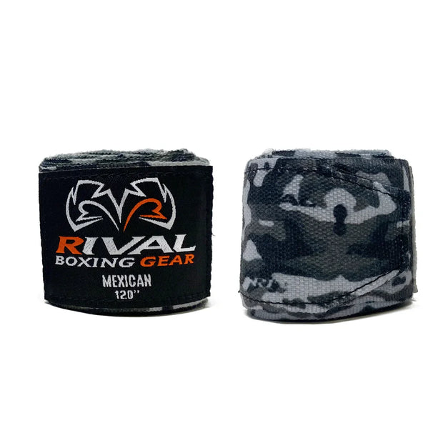 Rival Camo Handwraps