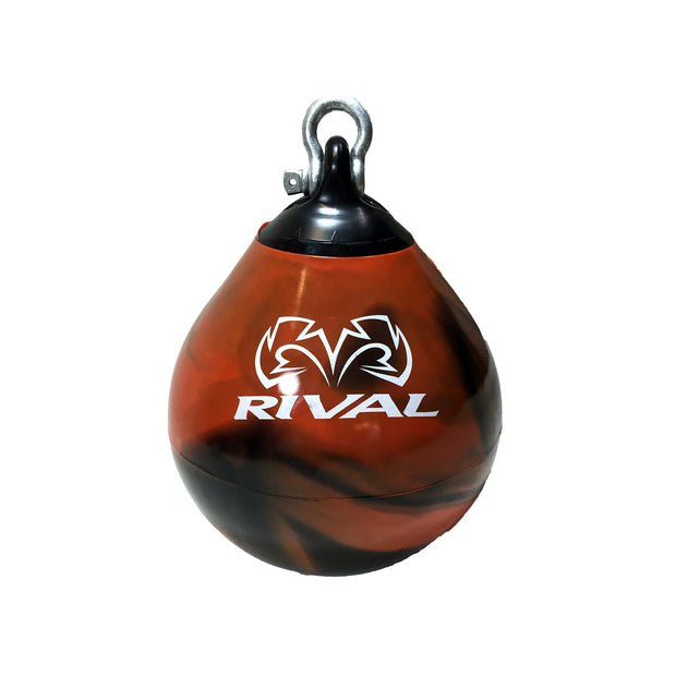 Rival Aqua Head Hunter Punching Bag - 9&