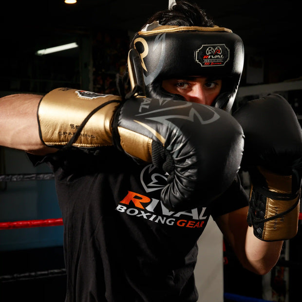 Rival RS100 Professional Sparring Gloves