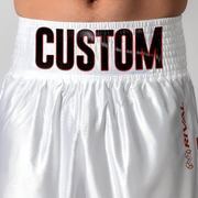 Custom Rival Dazzle Pro Boxing Trunks