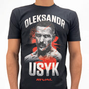 Rival USYK Graphic Tee