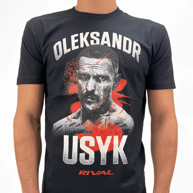 Rival USYK Graphic Tee