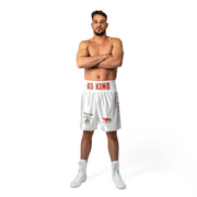 Custom Rival Dazzle Pro Boxing Trunks