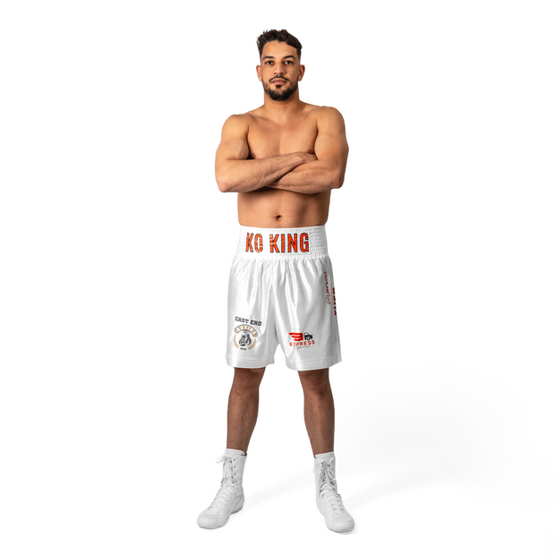 Custom Rival Dazzle Pro Boxing Trunks