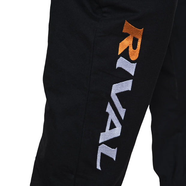 Rival Trad Pants - Bottom Leg Logo