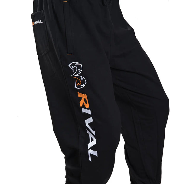 Rival Trad Pants - Side Logo