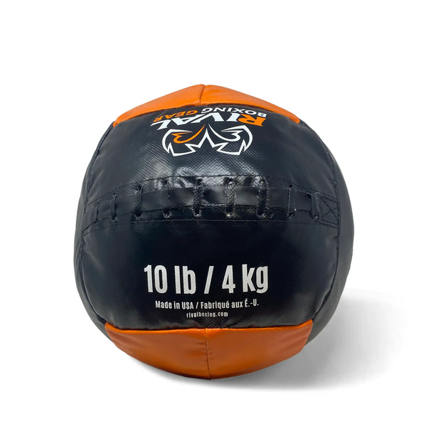 Rival Medicine Ball - 10lb (4kg)