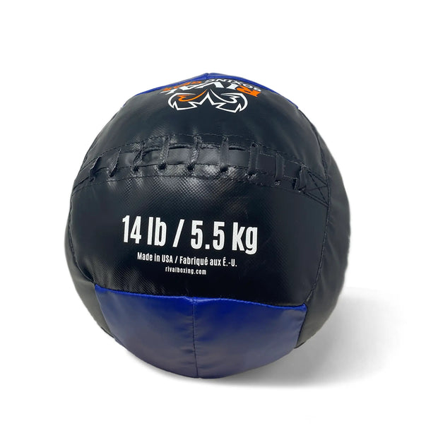 Rival Medicine Ball - 14lb (5.5kg)