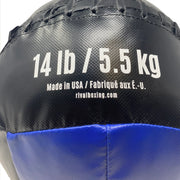 Rival Medicine Ball - 14lb (5.5kg)