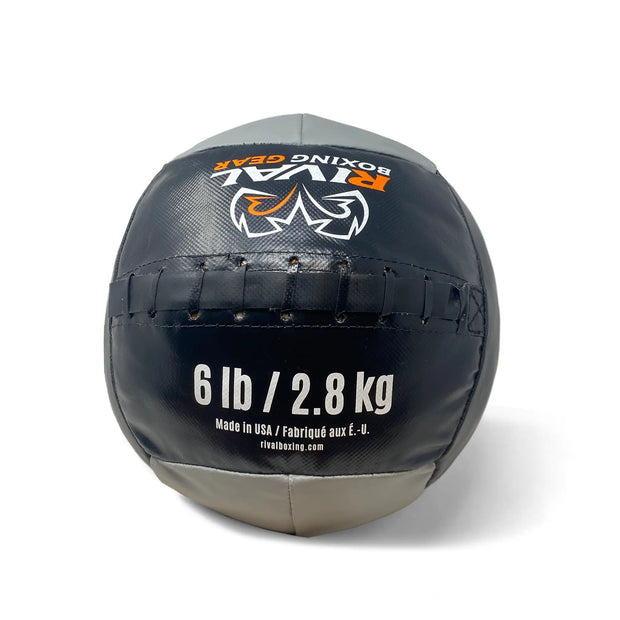 Rival Medicine Ball - 6lb (2.8kg)