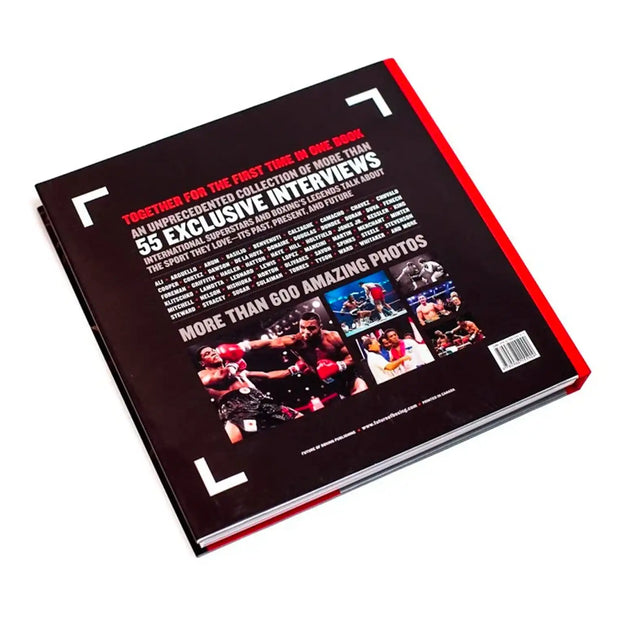 The Future of Boxing - Autographed by Roy Jones Jr.