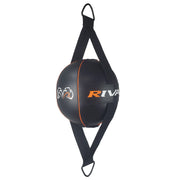 Rival Leather Double End Bag - 8"